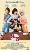 9 to 5 movie poster