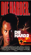 Die Hard 2 movie poster