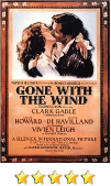 Gone With the Wind movie poster