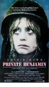 Private Benjamin movie poster
