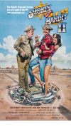 Smokey and the Bandit II movie poster