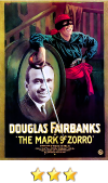 The Mark of Zorro movie poster