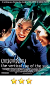 The Vertical Ray of the Sun movie poster