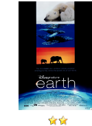 Earth movie poster