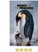 March of the Penguins movie poster