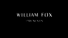 Fox logo (1920s)
