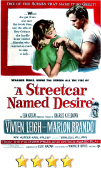 A Streetcar Named Desire movie poster