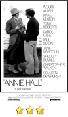 Annie Hall movie poster
