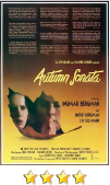 Autumn Sonata movie poster