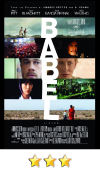 Babel movie poster