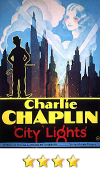 City Lights movie poster