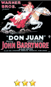 Don Juan movie poster
