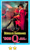 Don Q, Son of Zorro movie poster
