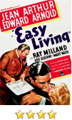 Easy Living movie poster