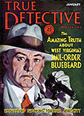 Ture Detective Mysteries (1932, Jan)