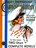 Cosmopolitan Magazine (1933)