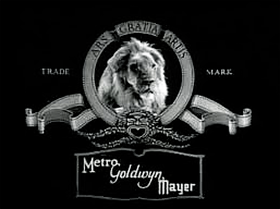 MGM logo (c1937)