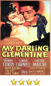 My Darling Clementine movie poster