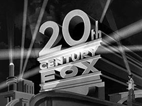 Twentieth Century-Fox logo (1946)