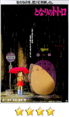 My Neighbor Totoro movie poster