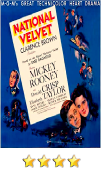 National Velvet movie poster
