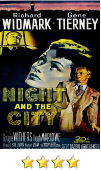 Night and the City movie poster