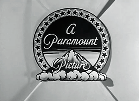 Paramount Pictures logo (1941)