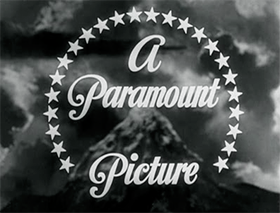 Paramount Pictures logo (c1944)