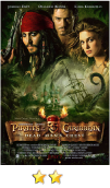 Pirates of the Caribbean: Dead Man's Chest movie poster
