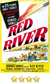 Red River movie poster