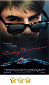 Risky Business movie poster