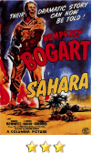 Sahara movie poster