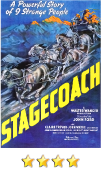 Stagecoach movie poster
