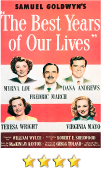 The Best Years of Our Lives movie poster