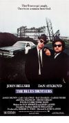 The Blues Brothers movie poster