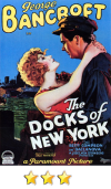 The Docks of New York movie poster