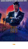 The Golden Child movie poster