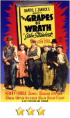 The Grapes of Wrath movie poster