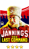 The Last Command movie poster