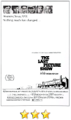 The Last Picture Show movie poster