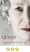 The Queen movie poster