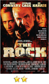 The Rock movie poster