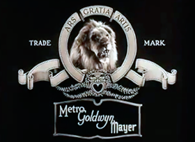 Metro-Goldwyn-Mayer logo (1939)