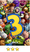 Toy Story 3 movie poster