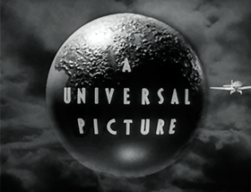 Universal Pictures logo (1930)