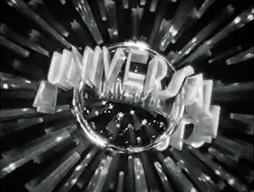 Universal Studios logo (1940s)