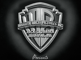 Warner Bros. logo (1942)