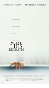 What Lies Beneath movie poster