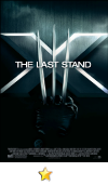X-Men: The Last Stand movie poster