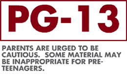 PG-13 Rating